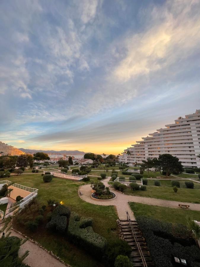 Cocon Boheme Lejlighed Villeneuve-Loubet Eksteriør billede